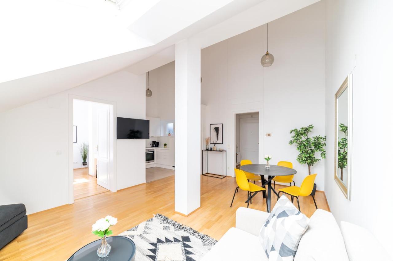 Beautiful Apartment In Vienna'S Heart 15 المظهر الخارجي الصورة